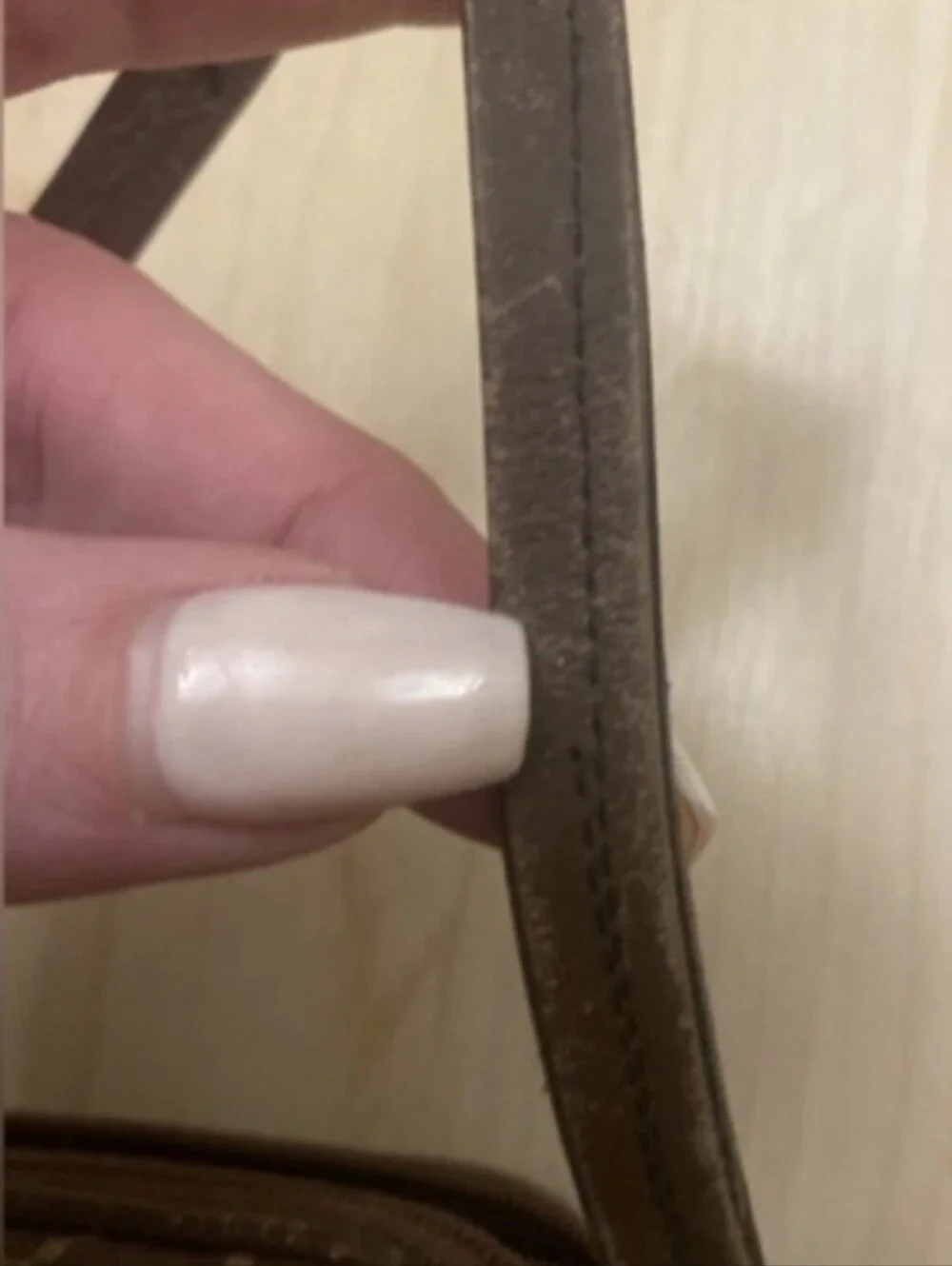 Gucci Pouchette In Brown